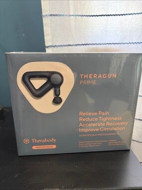 Therabody Theragun Prime